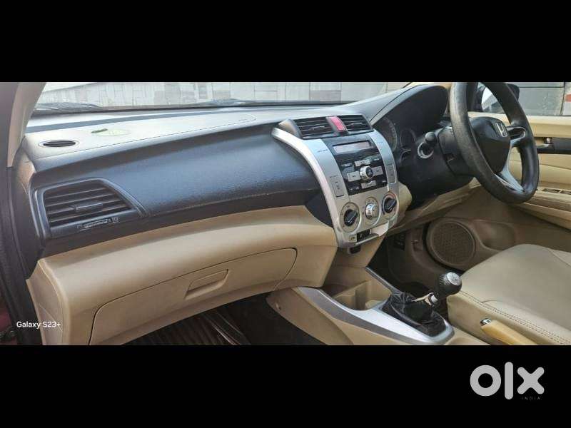 Honda City S, 2011, Petrol