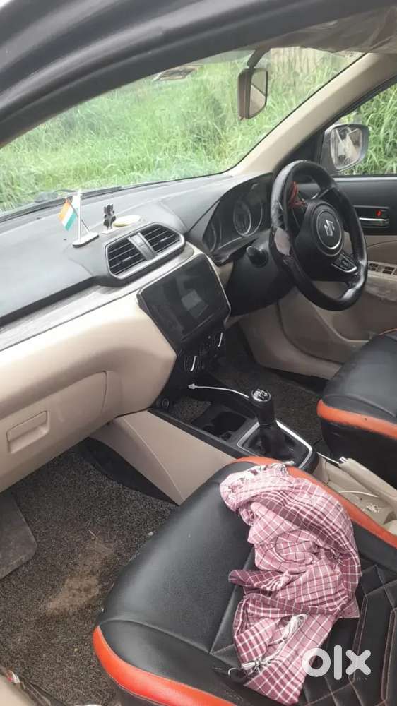 Maruti Suzuki Dzire 2021 Petrol Manual