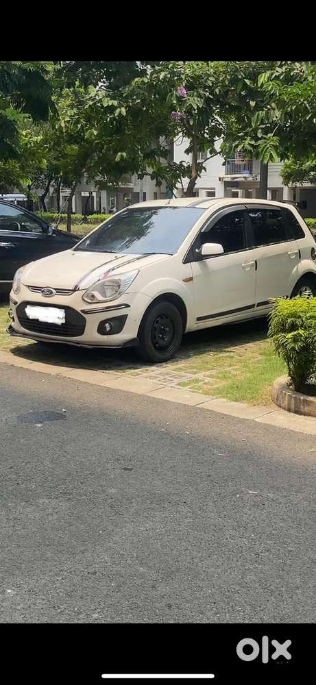 Ford Figo Diesel Manual 2013