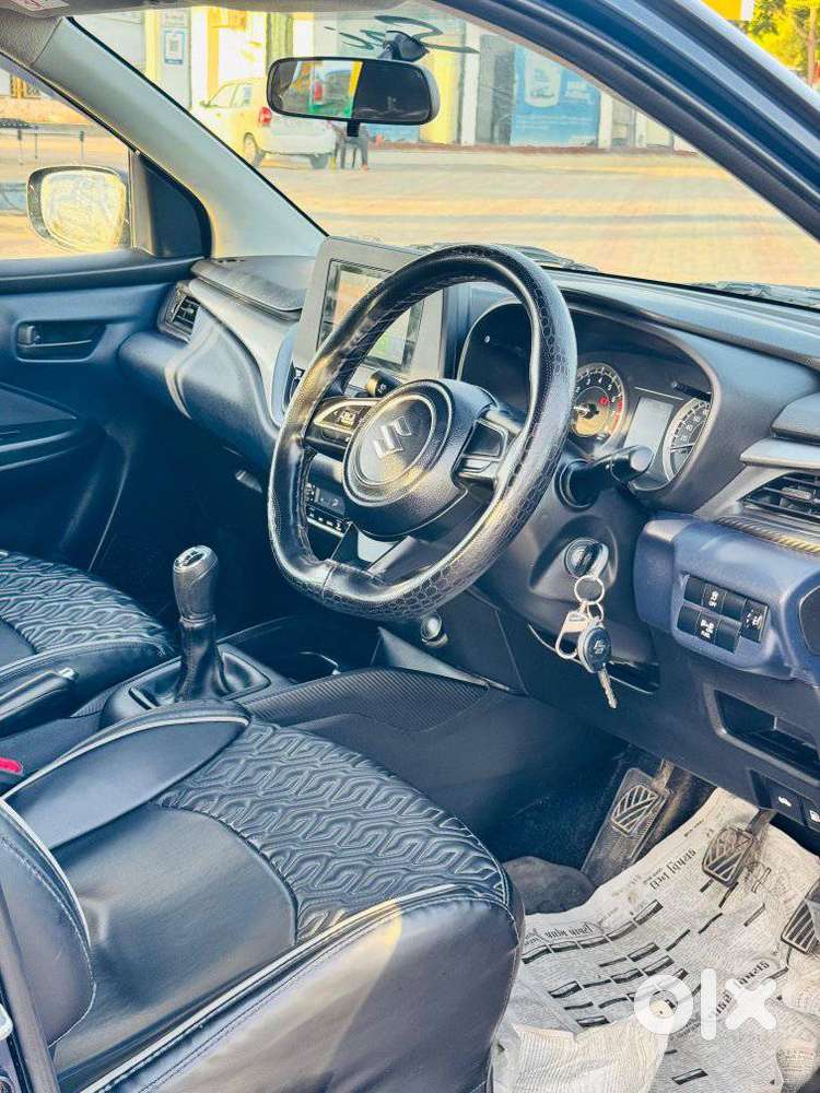 Maruti Suzuki Baleno Delta Cng, 2023, Cng & Hybrids