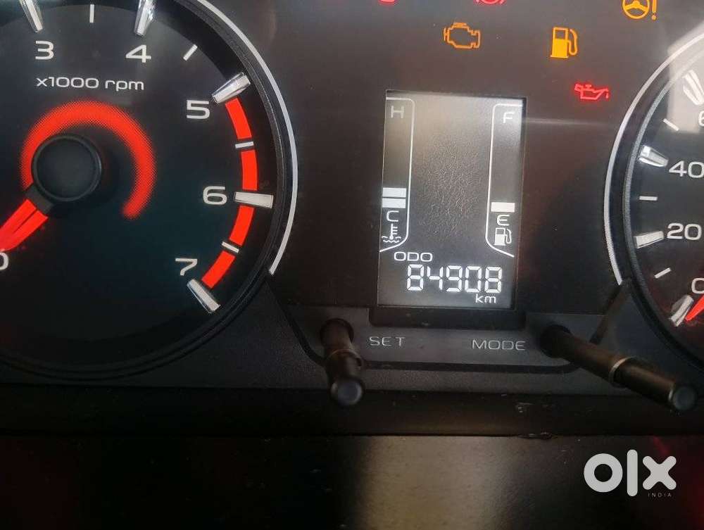 Mahindra Kuv 100 2016-2017 Mfalcon D75 K8 5str, 2016, Diesel