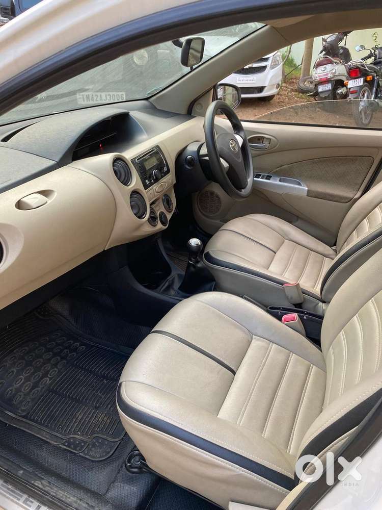 Toyota Etios [2017-2020] 1.5 V Sp, 2017, Petrol