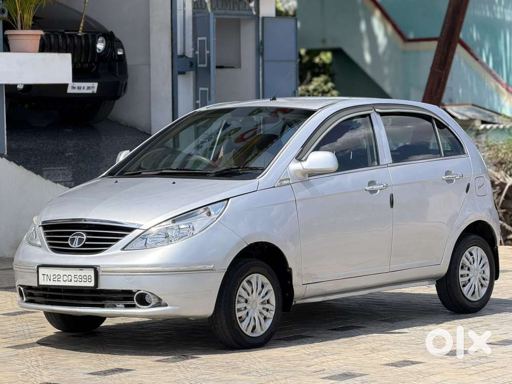 Tata Indica Vista Tdi Ls, 2014, Diesel