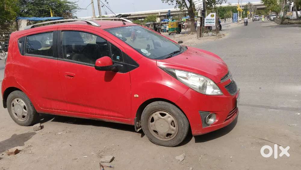 Chevrolet Beat 2012 Petrol Well Maintained