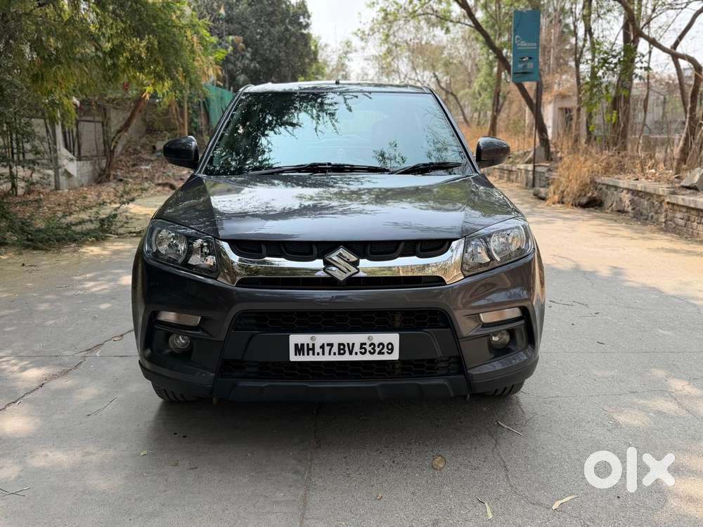 Maruti Suzuki Brezza, 2018, Diesel