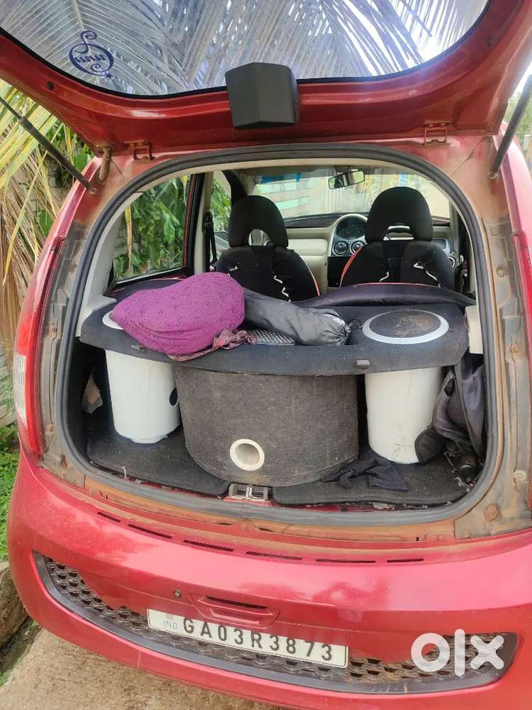 Tata Nano 2016 Petrol 75000 Km Driven