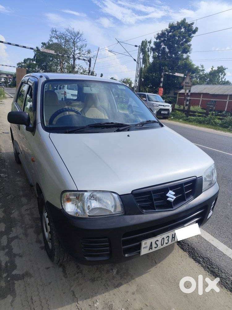 Maruti Suzuki Alto 0.8 Lxi (o), 2012, Petrol