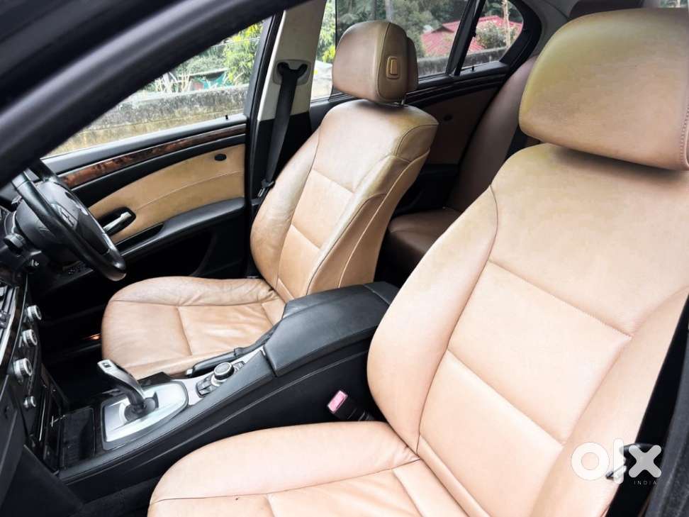 Bmw 5 Series 2.0 520d, 2009, Diesel