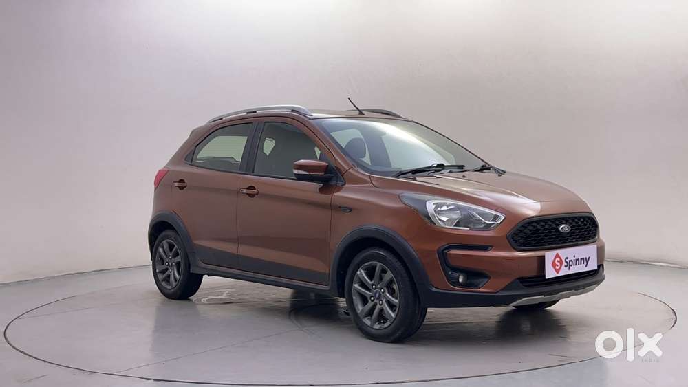 Ford Freestyle Titanium Plus Petrol, 2020, Petrol
