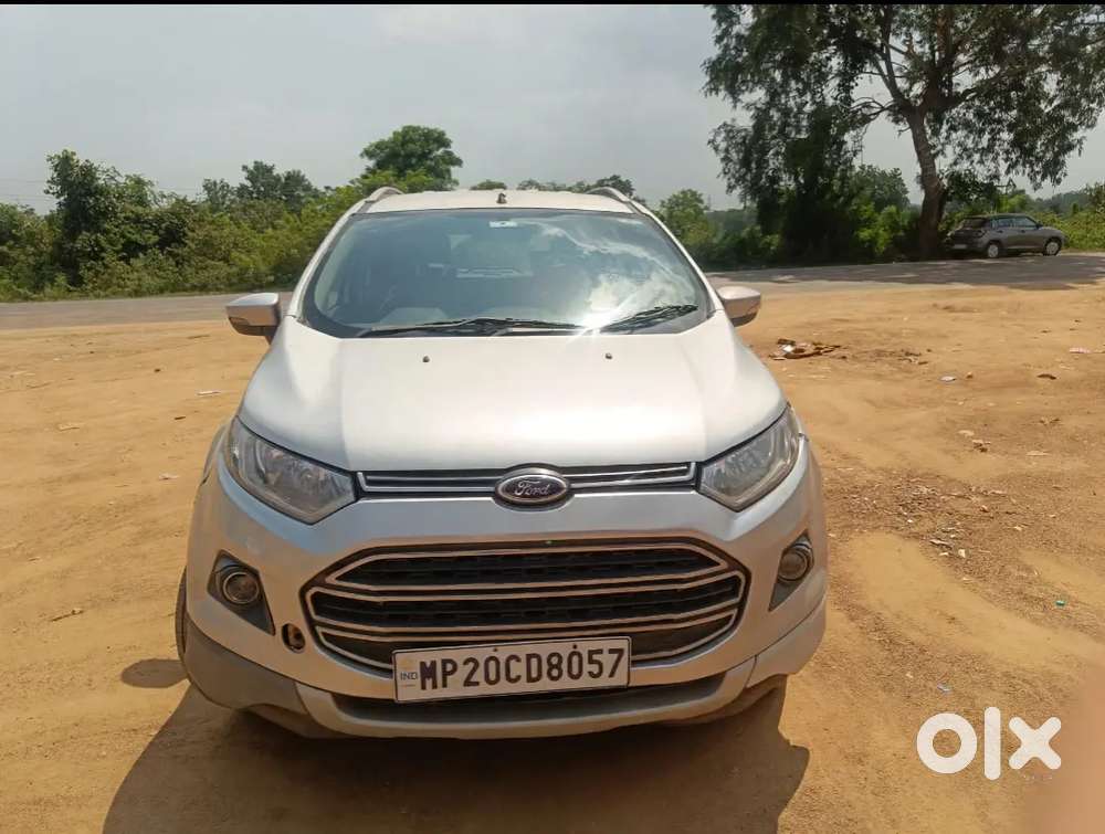 Ford Ecosport Diesel Manual 2013