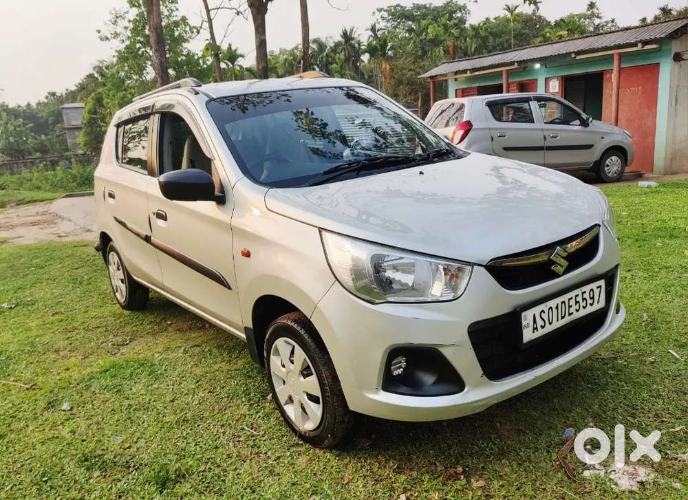 Fresh And Well-maintained Car. Only 48k Driven..