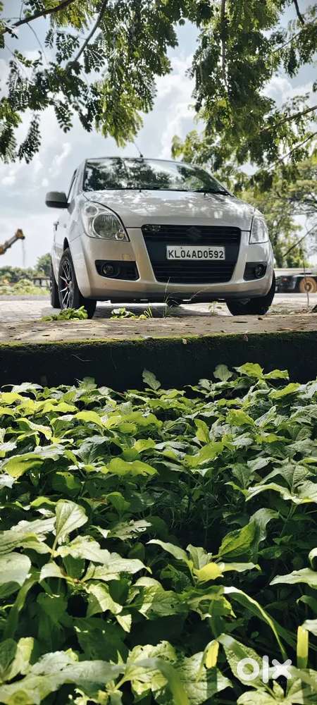 2012 Ritzs,9 Inch Android Stereo,alloys Add,4 Door Sound Proffed