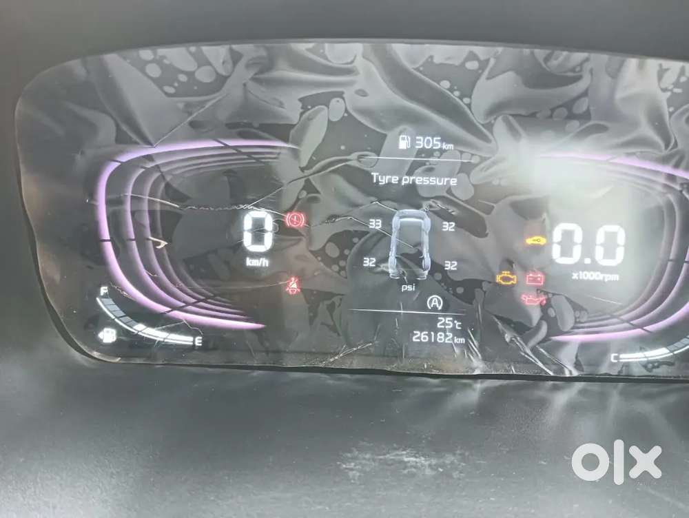 Kia Carens Excellent Very Good Condition No Scratches Clean