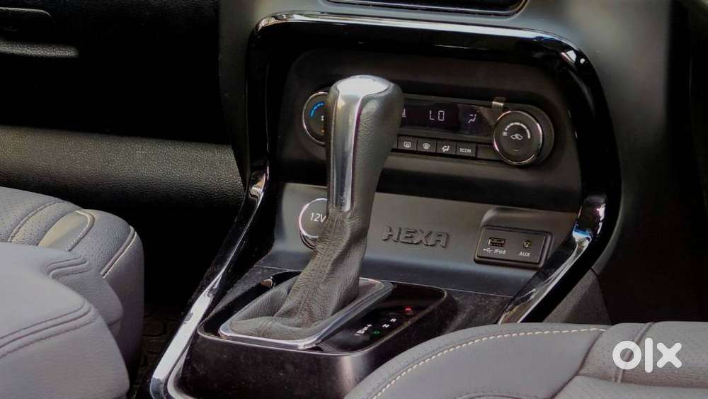 Tata Hexa Xta, 2018, Diesel