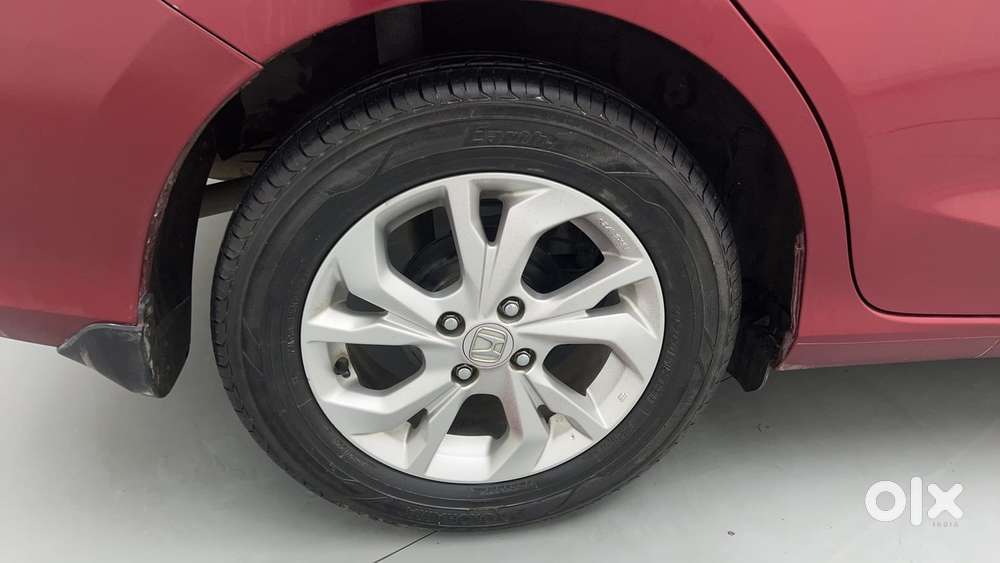 Honda Amaze Vx Cvt Diesel, 2021, Diesel