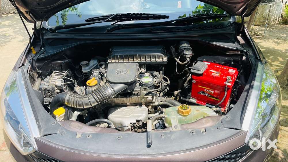 2020 Tata Tiago Petrol Manual