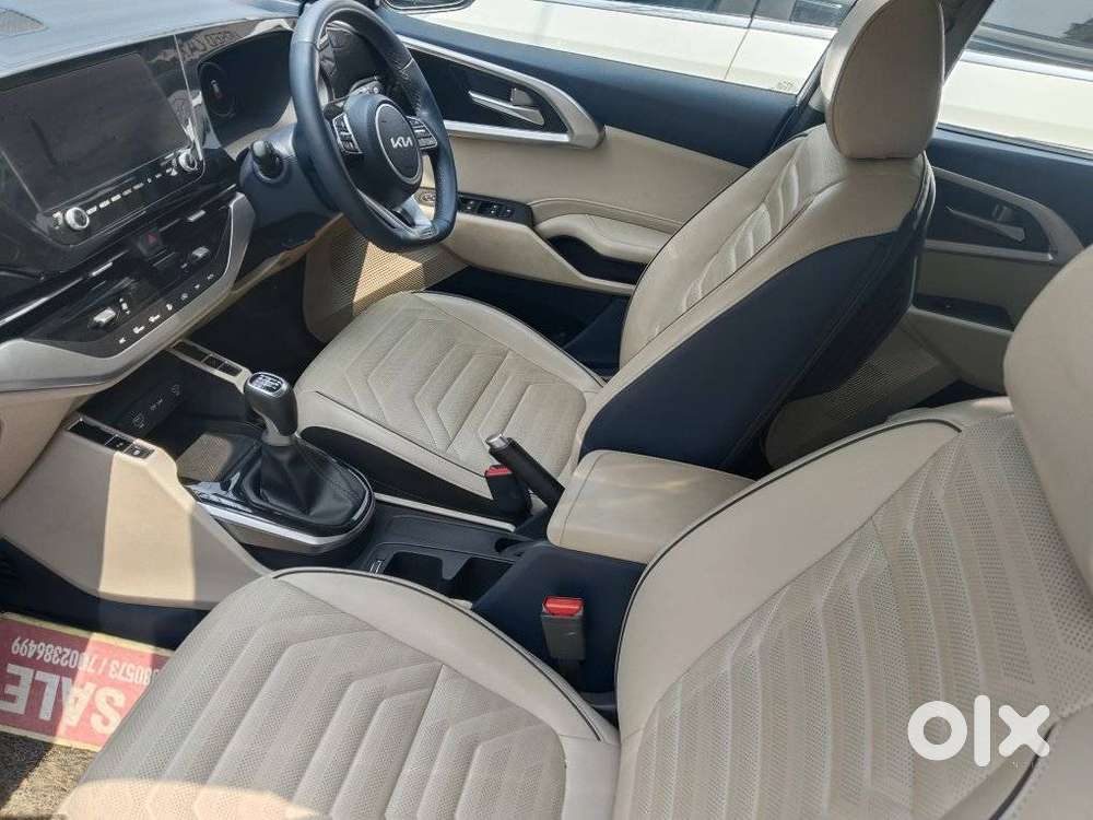 Kia Carens 1.4 Luxury Turbo 7 Str, 2024, Petrol