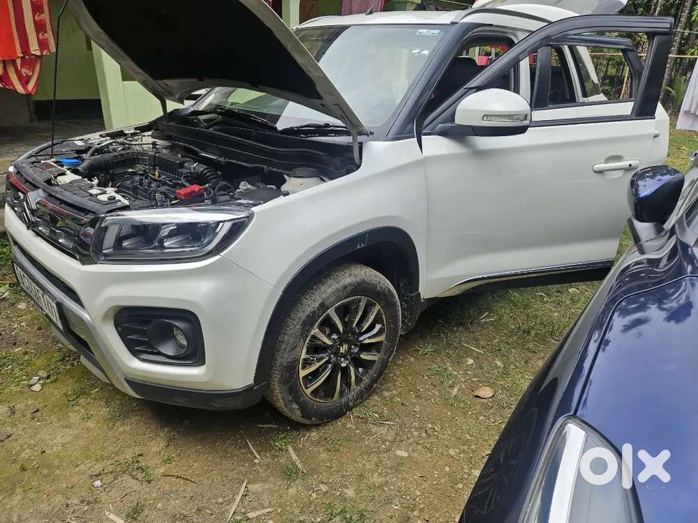 Maruti Suzuki Brezza 2021 Petrol 38064 Km Driven