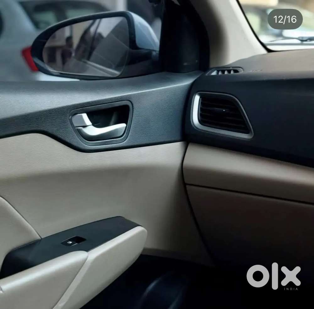 2018 Verna Sx(0) Sunroof Diesel