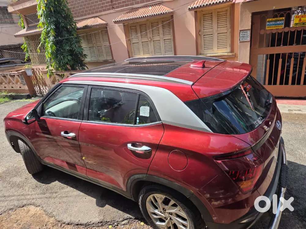 Hyundai Creta 2020 Diesel Well Maintained