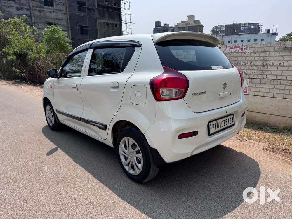 Maruti Suzuki Celerio Vxi(o), 2022, Petrol