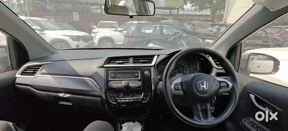 Honda Br-v 1.5 2016 First Owner