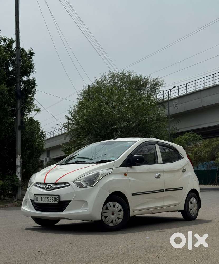 Hyundai Eon D-lite +, 2014, Petrol