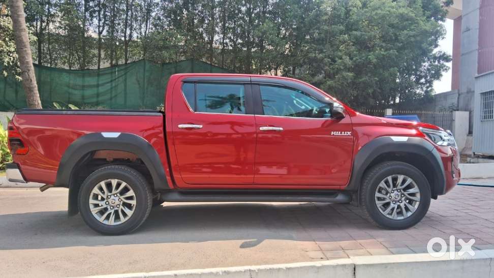Toyota Hilux High Diesel Turbo Automatic, 2024, Diesel