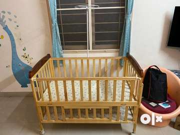 Crib for best sale sale olx