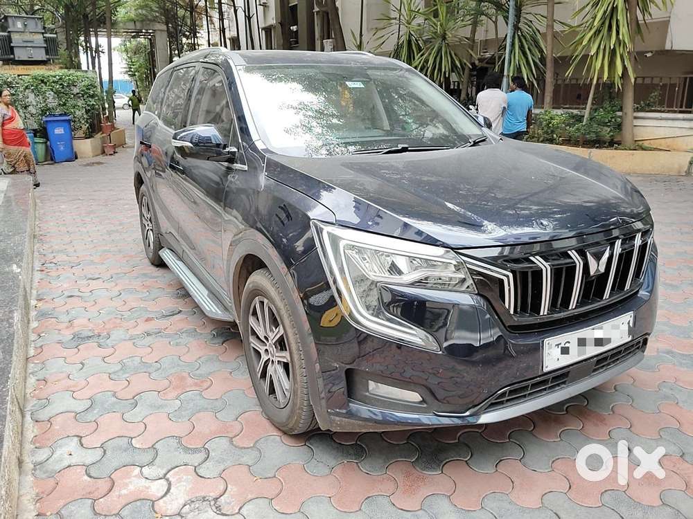 Mahindra Xuv700 Ax7l 6 Str At, 2025, Diesel