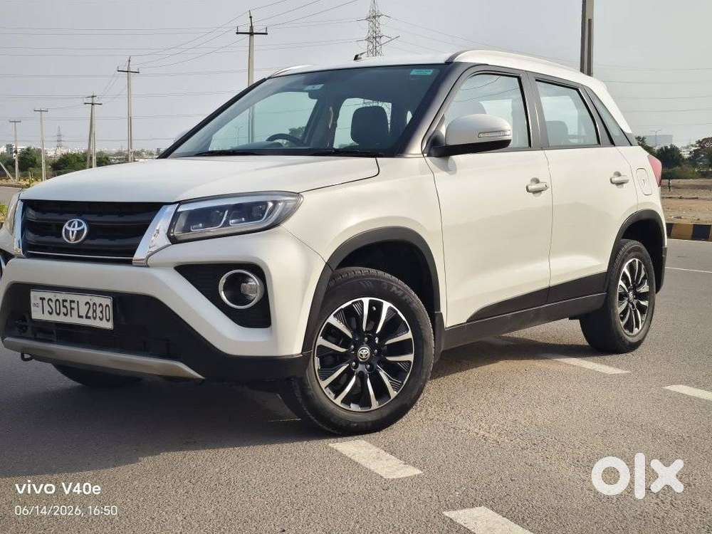 Toyota Urban Cruiser Cruiser Premium, 2022, Petrol