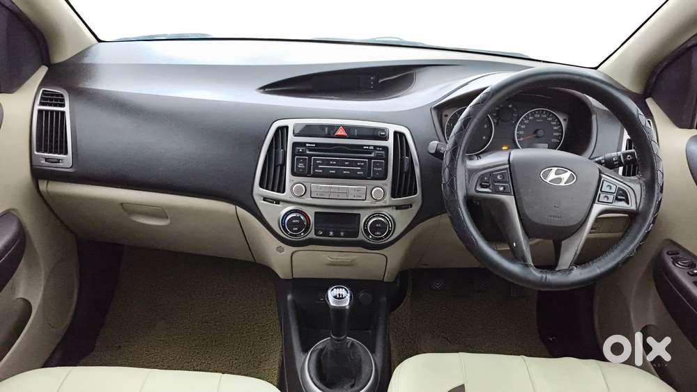 Hyundai I20 Sportz 1.4 Crdi, 2013, Diesel