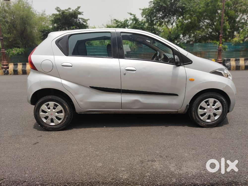 Datsun Redigo 1.0 Limited Edition, 2018, Petrol