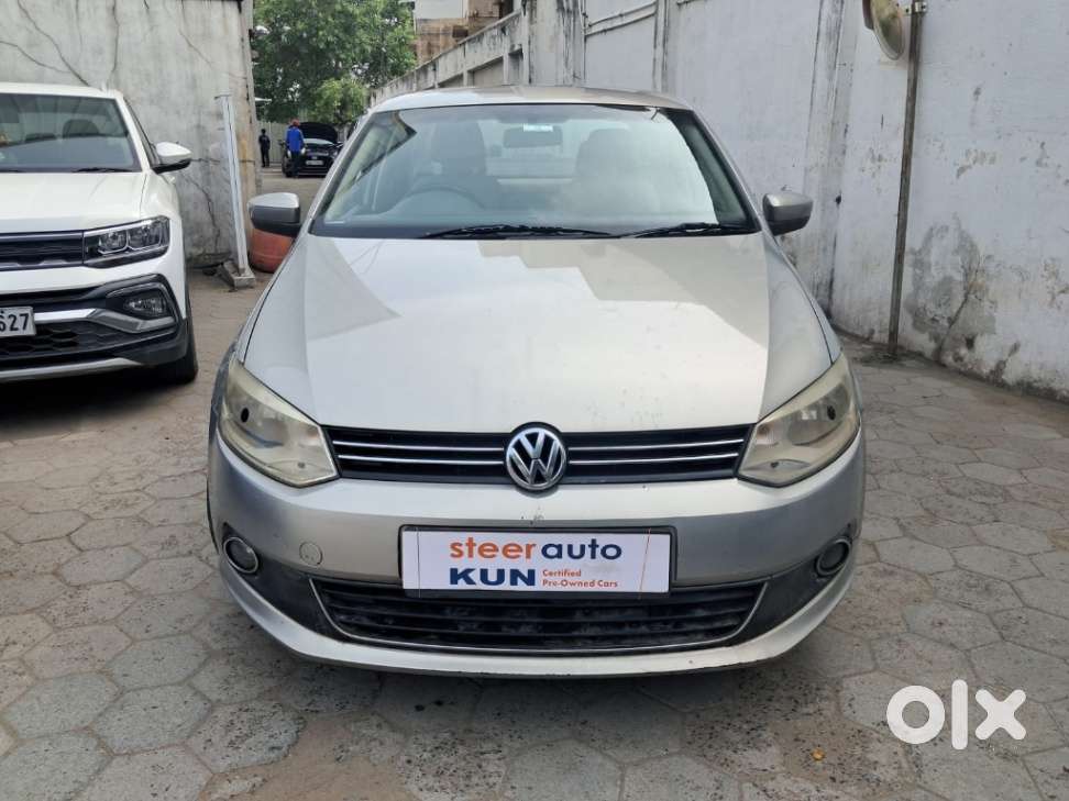 Volkswagen Vento Diesel Highline, 2012, Diesel
