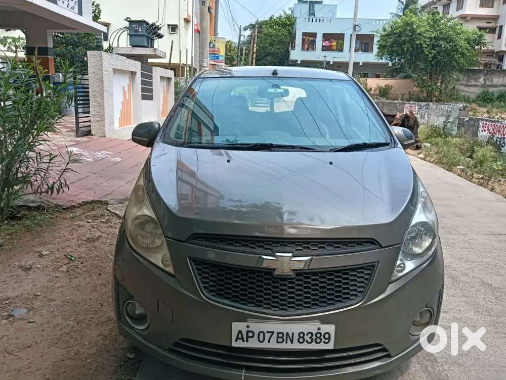 Chevrolet Beat 2012 Diesel Well Maintained