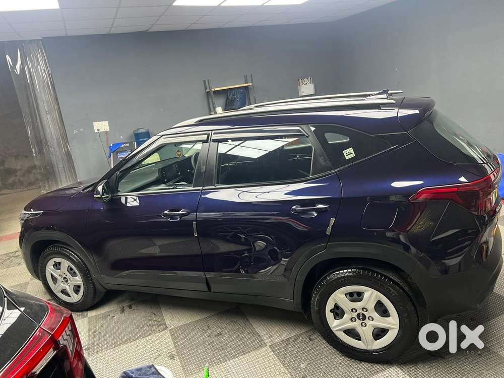 Kia Petrol 2023 Manual 29500 Km Driven