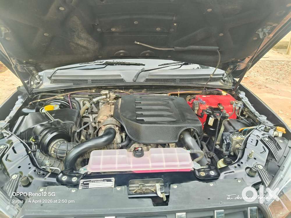 Mahindra Scorpio Classic 2.2 S 11 Mt 7 Cc, 2026, Diesel