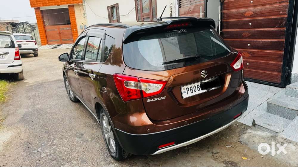 Maruti S-cross Diesel 2016 Full Insurance All Agency Record