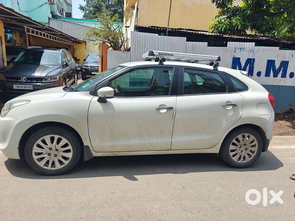 Maruti Suzuki Baleno 1.2 Zeta, 2016, Petrol