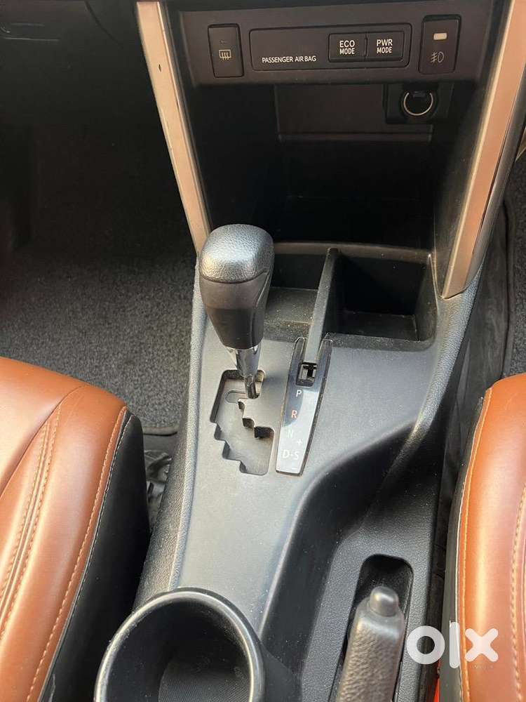 Toyota Innova Crysta 2017 Automatic