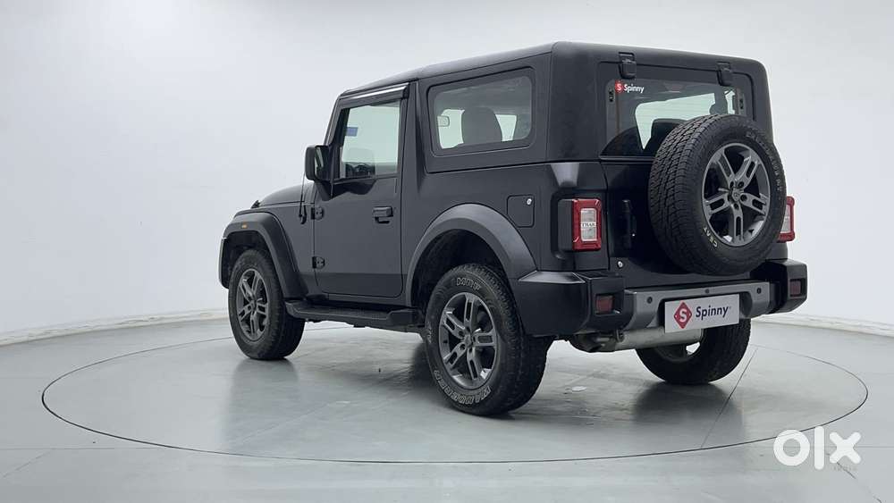 Mahindra Thar Lx Hard Top Petrol Mt 4wd, 2022, Petrol