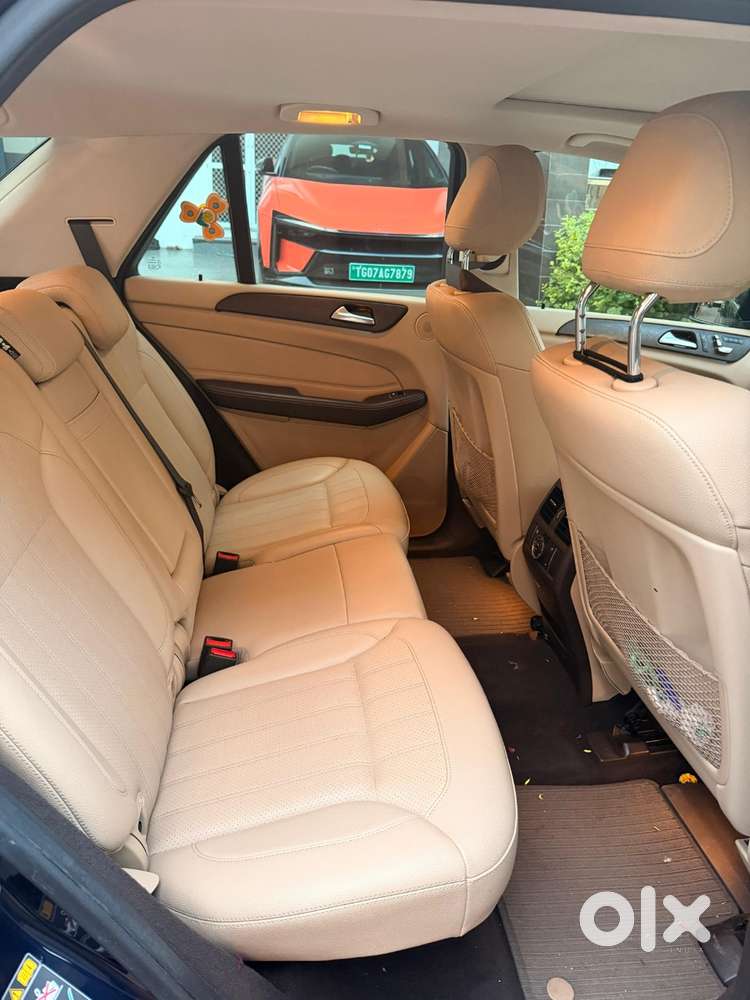 Mercedes-benz Gle 2015 Diesel – Delhi Registration  Excellent Conditi
