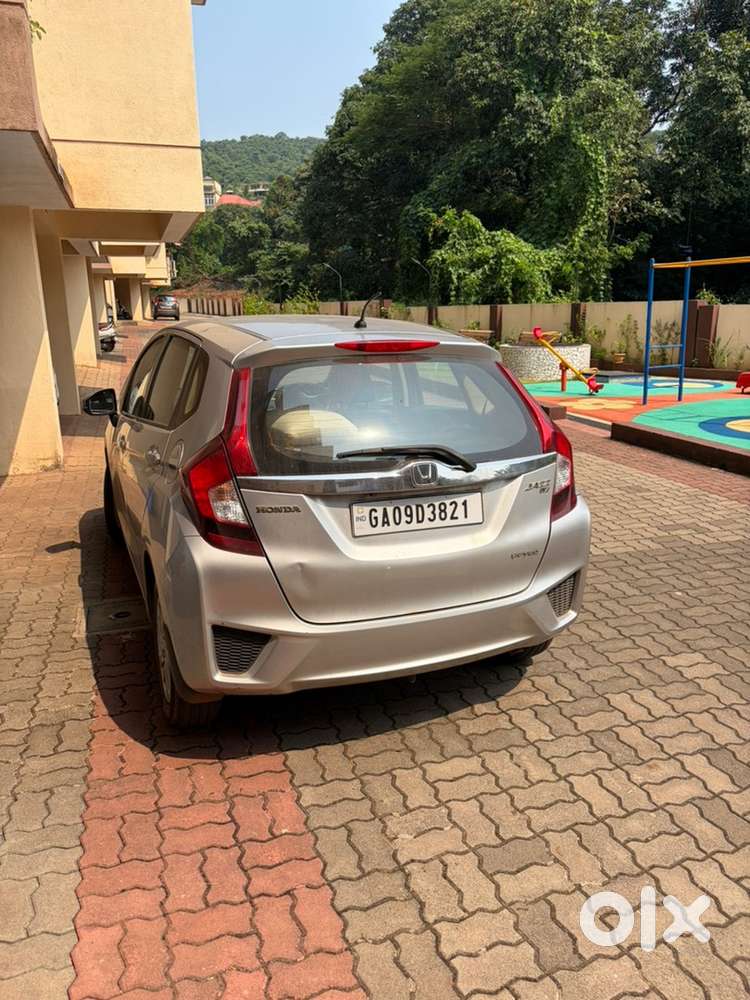 Honda Jazz Petrol 2017