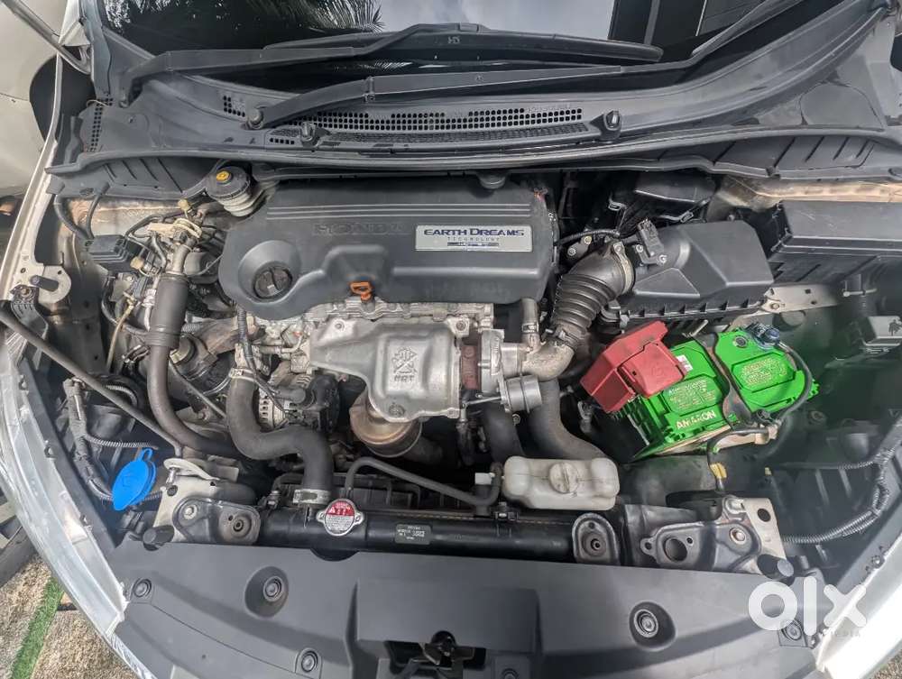 Honda City Diesel Mt 2015