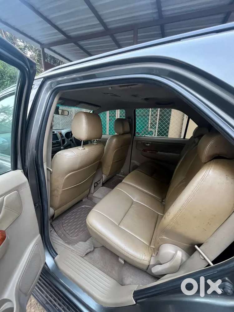 Toyota Fortuner Urgent Sale