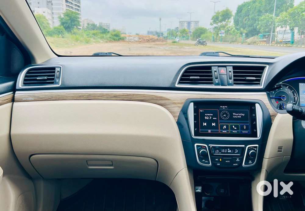 Maruti Suzuki Ciaz 1.5 Zeta Shvs Mt, 2022, Petrol