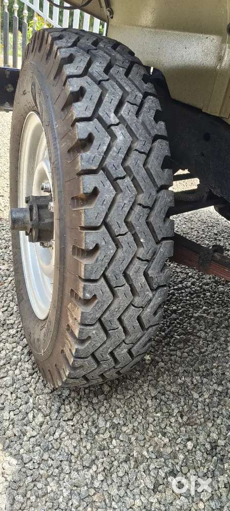 Mahindra Jeep Cl 550 1997 4&times;4