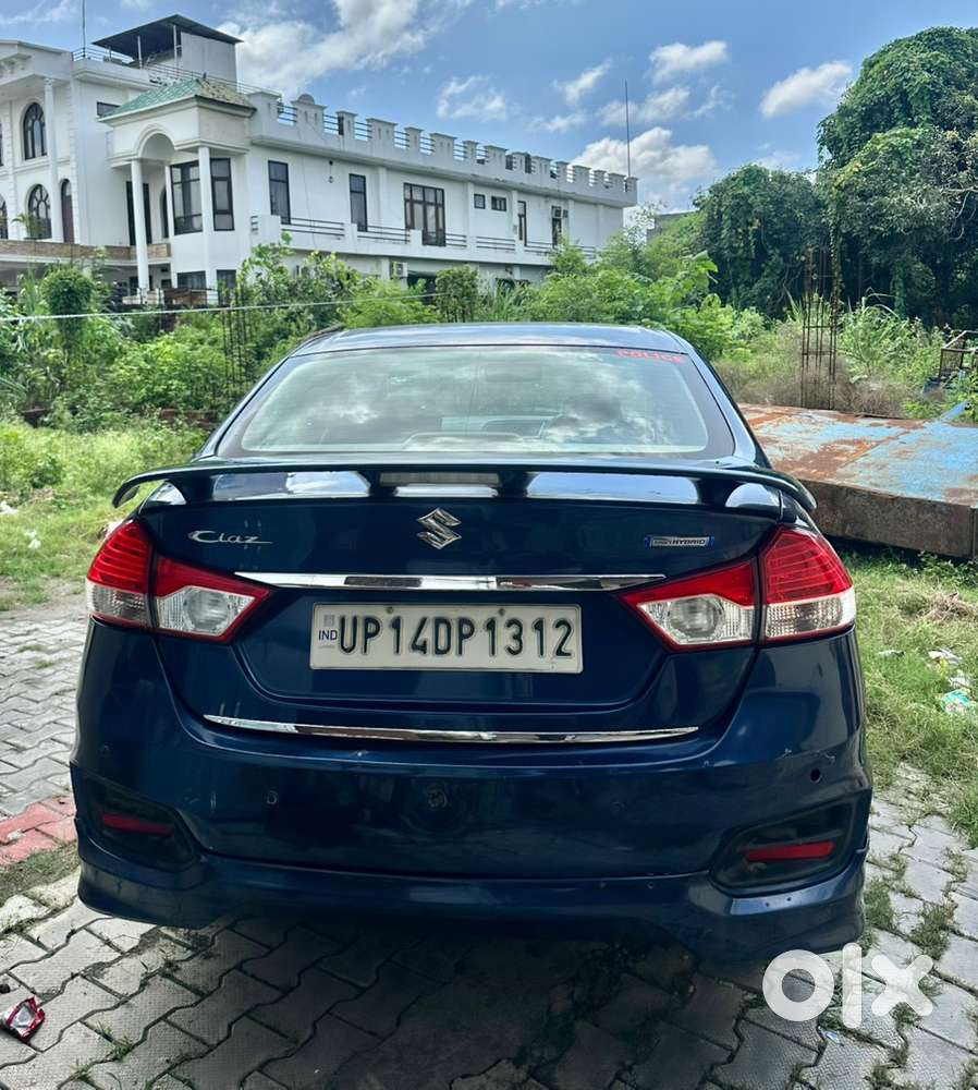 Maruti Suzuki Ciaz 2018 Diesel Car