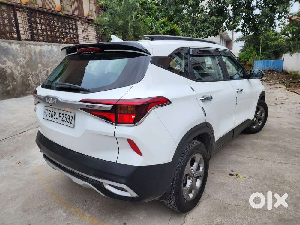 Kia Seltos Htk Plus G, 2022, Petrol