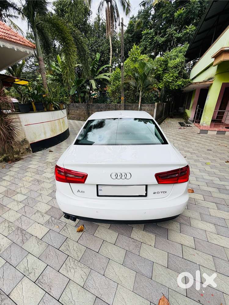 Audi A6 2012 Diesel Well Maintained